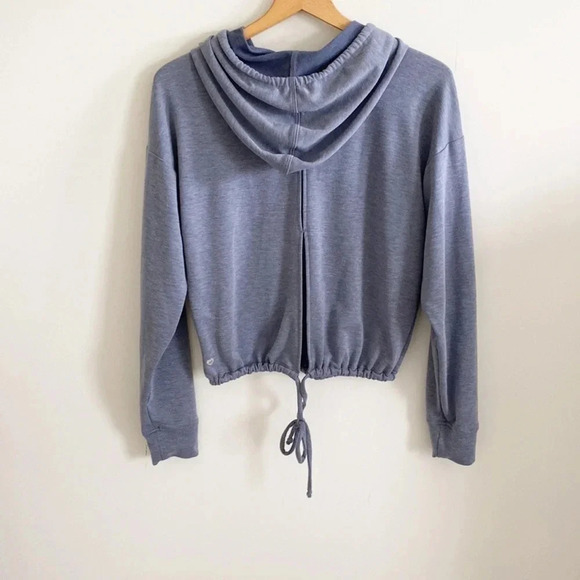 Wildfox Set hooded top and matching high rise tie dye leggings size small - Picture 9 of 16